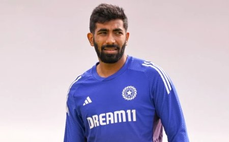 Jasprit Bumrah News:8 महीने में करियर खत्म... ऐसा सोचने वालों को बुमराह ने दिया करारा जवाब