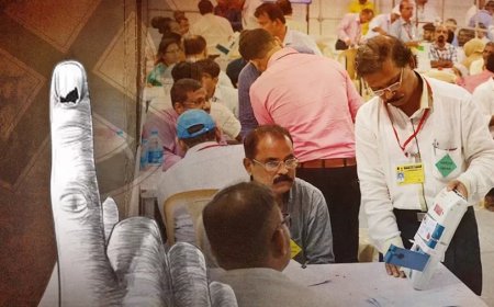By-Election Result:AAP को मिली लुधियाना में जीत; विसावदर में फिर BJP हारी