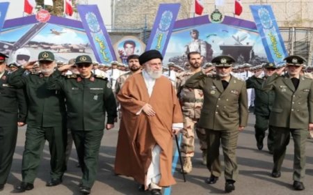 Israel-Iran War:'युद्ध आपने शुरू किया, खत्म हम करेंगे', IRGC ने दी ट्रंप को धमकी, जानें और क्या कहा