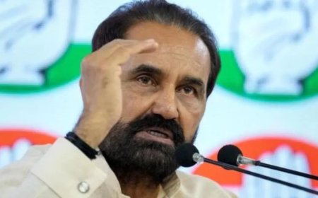 By Election Result:कांग्रेस में मचा उपचुनाव में हार के बाद हड़कंप, प्रदेश अध्यक्ष शक्ति सिंह ने दिया इस्तीफा