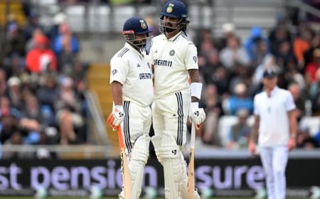 IND vs ENG:भारतीय क्रिकेट के इतिहास में पहली बार हुआ ऐसा करिश्मा, थोक के भाव में लगी सेंचुरी
