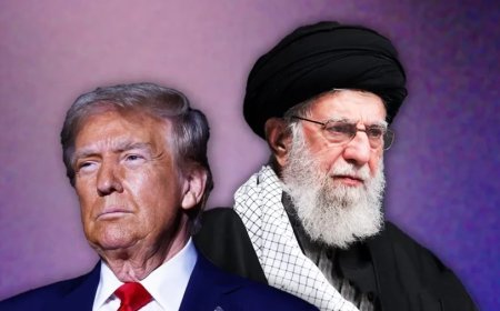 Iran-Israel Conflict:आखिरी वक्त तक ईरान ने नहीं मानी हार, इन 2 फोन कॉल से जाकर रुकी इजराइल से जंग