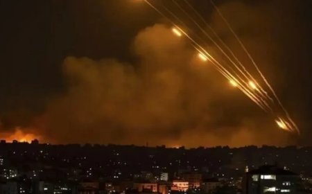 Israel-Iran War:ये कैसा सीजफायर? एक घंटे में तीन बार ईरान ने दागी मिसाइल, इजरायल में 6 लोगों की मौत