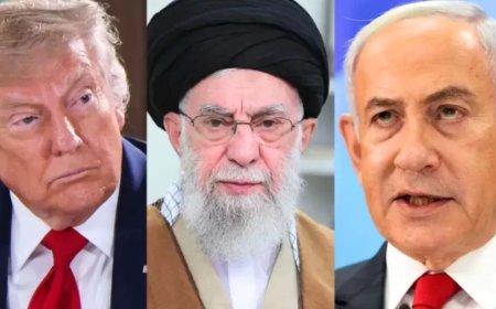 Israel-Iran War:ईरान ने सीजफायर के बाद कर दी मिसाइलों की बौछार, भड़क गया इजरायल