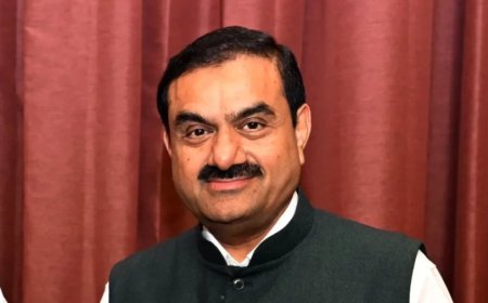 Adani Group AGM:5 साल में 20 अरब डॉलर निवेश करेगा ग्रुप, अडाणी बोले- आग में तपकर तैयार होता है नेतृत्व