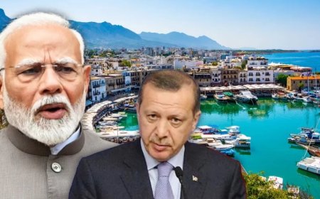India-Turkey Relation:तुर्की ने खुद ही भारत से दुश्मनी कर खोदी अपनी कब्र! पता चल गई औकात