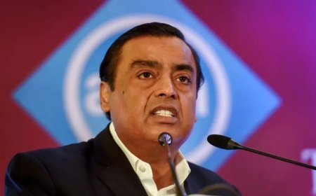 Mukesh Ambani News:अंबानी की जिंदगी का सबसे बड़ा रिस्क था जियो, दांव पर लगा दिए थे खुद के अरबों डॉलर