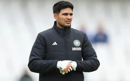 IND vs ENG:गिल को आलोचना के बीच मिला इस दिग्गज का साथ, कहा- स्टोक्स के साथ भी ऐसा हुआ था