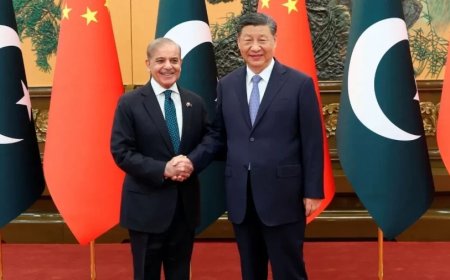 China-Pakistan Relations:चीन फिर हुआ पाक पर मेहरबान, इस एक मदद से बचा ली डूबती अर्थव्यवस्था!