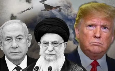 Iran-Israel Conflict:बस एक महीना और ईरान कर सकता है वो काम, जिसका US-इजराइल को डर