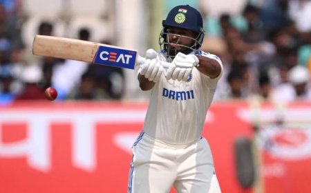 Shreyas Iyer News:टेस्ट टीम में अय्यर की होगी वापसी? भारतीय क्रिकेटर ने किया बड़ा दावा