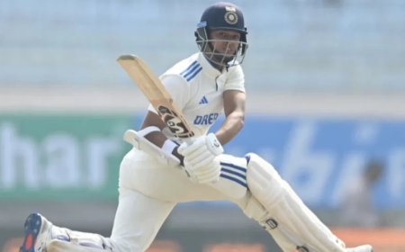 IND vs ENG:ध्वस्त होगा डॉन ब्रेडमैन का ये रिकॉर्ड, यशस्वी जायसवाल को करना है केवल इतना काम