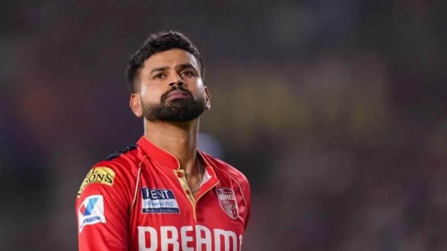 RCB vs PBKS:श्रेयस अय्यर का IPL फाइनल हारने के बाद बड़ा ऐलान, नहीं डाले हथियार