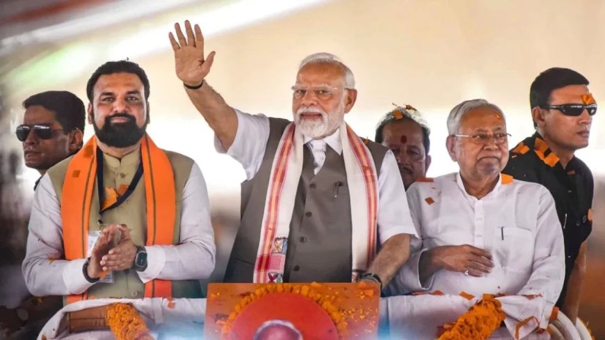 Bihar Elections 2025:सीट बंटवारे से नीतीश की सेहत तक... NDA का बिहार फतह के लिए क्या है प्लान?