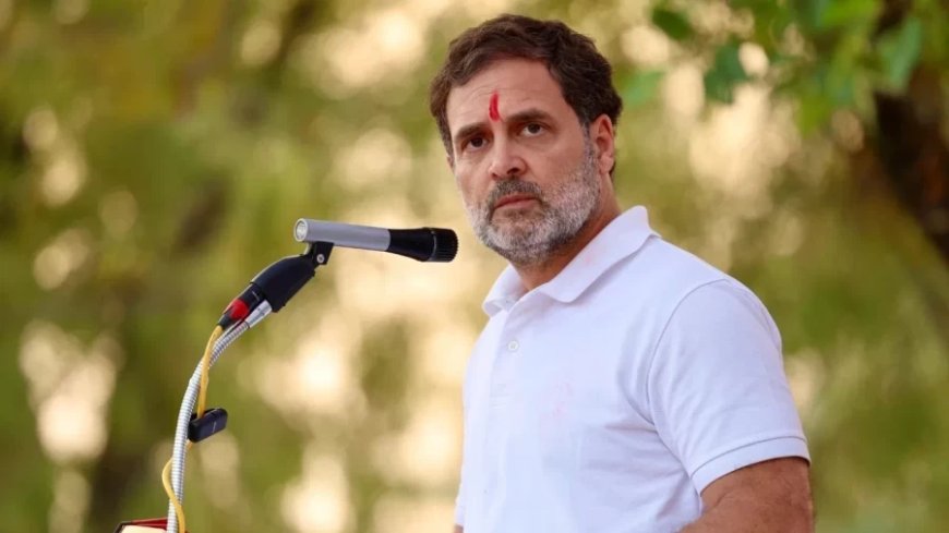 Bihar Elections 2025:बिहार में अब मैच फिक्सिंग! राहुल गांधी ने बताया कैसे लोकतंत्र के लिए जहर है ये