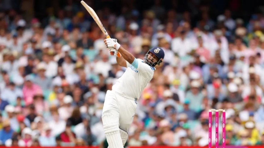 IND vs ENG:इंग्लैंड में ऋषभ पंत रच देंगे इतिहास? खतरे में एमएस धोनी का बहुत बड़ा रिकॉर्ड