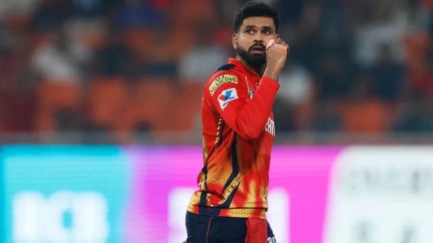 Shreyas Iyer News:श्रेयस अय्यर का फाइनल हारने के बाद बड़ा बयान, कप्तानी को लेकर कह दी दिल की बात