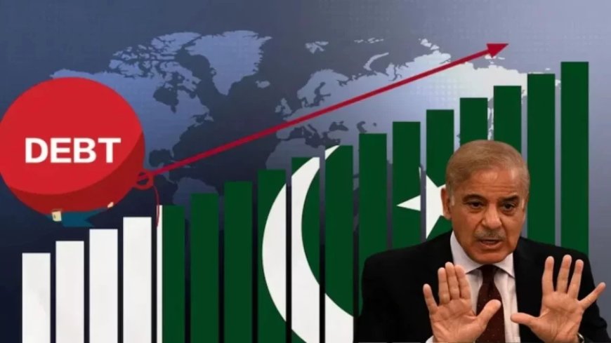 Pakistan News:पाक यूं ही कटोरा लेकर भीख नहीं मांगता, देश के हर शख्स पर है 3 लाख का कर्ज