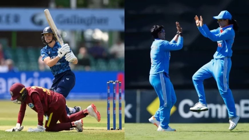 ICC ODI Rankings:अंग्रेज खिलाड़ी की ICC रैंकिंग में लंबी छलांग, भारतीय खिलाड़ी को हुआ फायदा