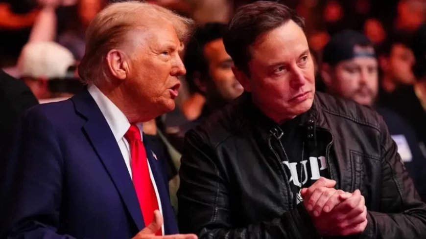 Elon Musk News:ट्रंप के खिलाफ पस्त पड़ गए एलन मस्क के तेवर, सोशल मीडिया पोस्ट पर जताया खेद
