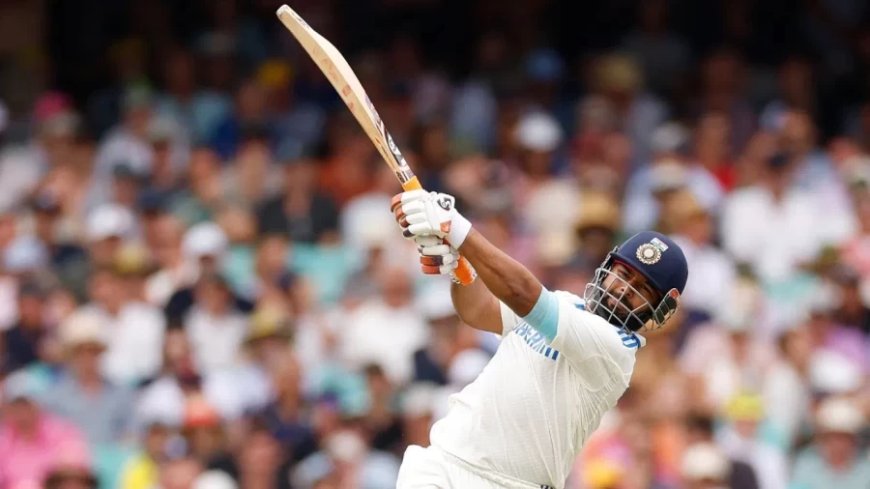 IND vs ENG:छत, लॉन कुछ नहीं बचा, ऋषभ पंत ने छक्के मार मारकर लोगों के घरों में पहुंचाई गेंद