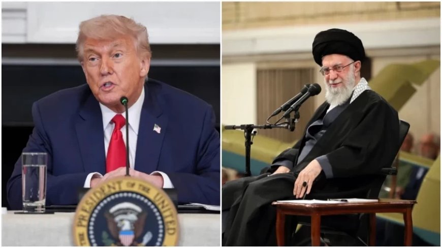 Israel-Iran War:'और खतरनाक हमला होगा...', डोनाल्ड ट्रंप ने ईरान को क्यों दे दी ऐसी धमकी?
