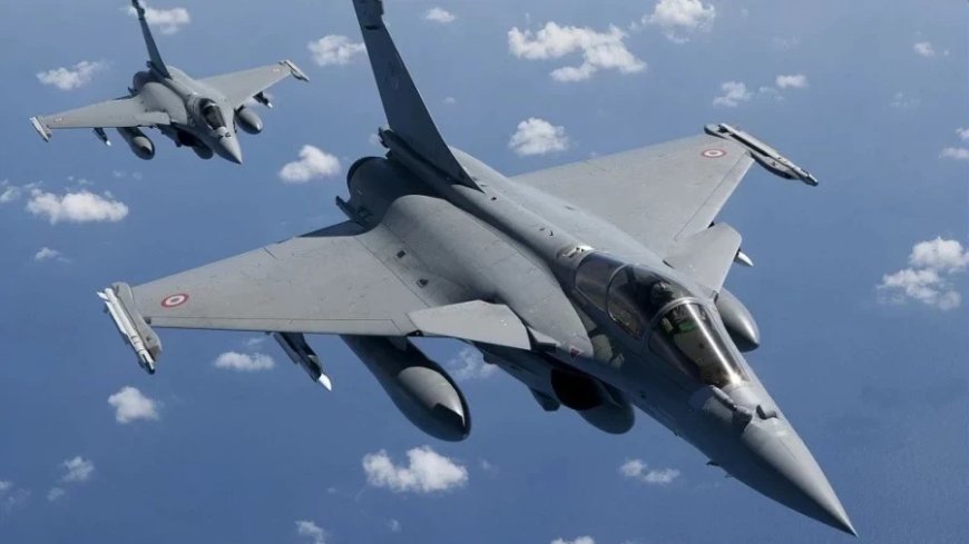 Operation Sindoor:फिर खुली पाकिस्तान की पोल, राफेल को मार गिराने का दावा झूठ निकला, Dassault ने बताई सच्चाई