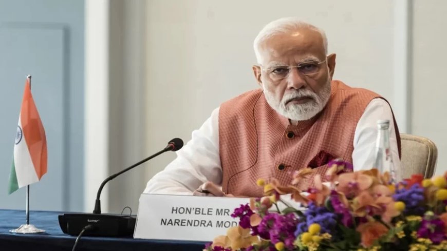 PM Modi In G7 Summit:PM मोदी आज G-7 में बोलेंगे, ट्रंप और मेलोनी समेत 14 देशों के राष्ट्राध्यक्ष रहेंगे मौजूद