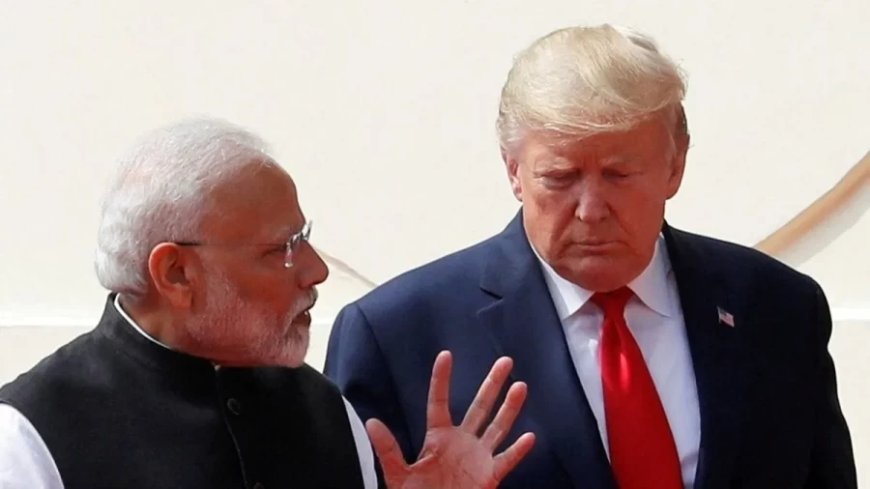 Donald Trump-PM Modi News:पीएम मोदी को ट्रंप कनाडा से US बुला रहे थे, 35 मिनट फोन पर हुई बात
