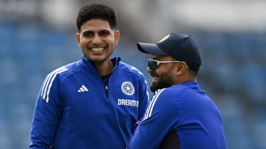 IND vs ENG:गिल ने किया कप्तान बनते ही बड़ा बदलाव, लीड्स टेस्ट से पहले हुआ ऐलान