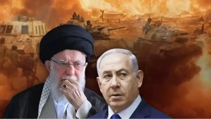 Israel-Iran War:इजराइल ने ईरान पर किया सबसे बड़ा हमला, झटके में गायब कर दिए 781 करोड़ रुपए