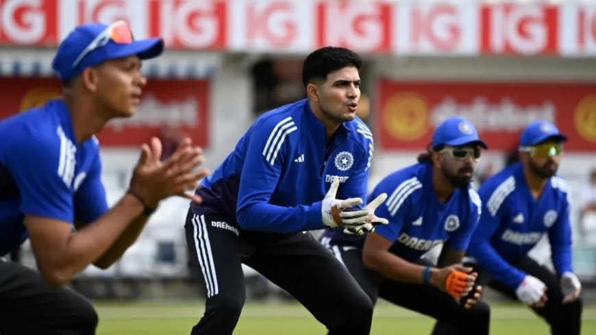 IND vs ENG:टीम इंडिया की प्लेइंग-11 में किसे मिलेगी जगह, कप्तान शुभमन गिल ने दिया ये जवाब