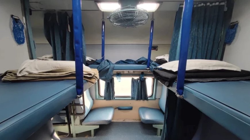 Indian Railway:ट्रेन यात्रियों के लिए खुशखबरी, रेलवे ने वेटिंग लिस्ट पर लगाई 25% की सीमा