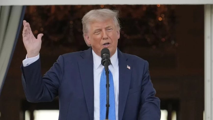 Donald Trump News:क्या ट्रंप को मिलेगा नोबेल शांति पुरस्कार? समर्थन में उतरा पाकिस्तान, रखा प्रस्ताव