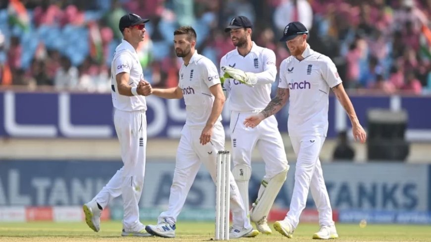 IND vs ENG:इंग्लैंड के लिए बड़ी खुशखबरी, इस धाकड़ गेंदबाज ने शुरू कर दी वापसी की तैयारी