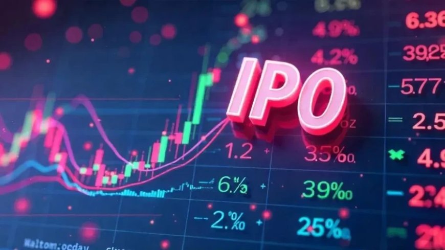 Share Market News:शेयर बाजार में आएगी पैसों की सुनामी- 12 IPO और 8 कंपनियों की लिस्टिंग