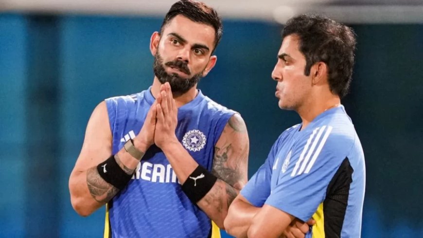 ODI World Cup 2027:विराट-रोहित अगला वर्ल्ड कप नहीं खेल पाएंगे? गांगुली ने बताई परेशानी