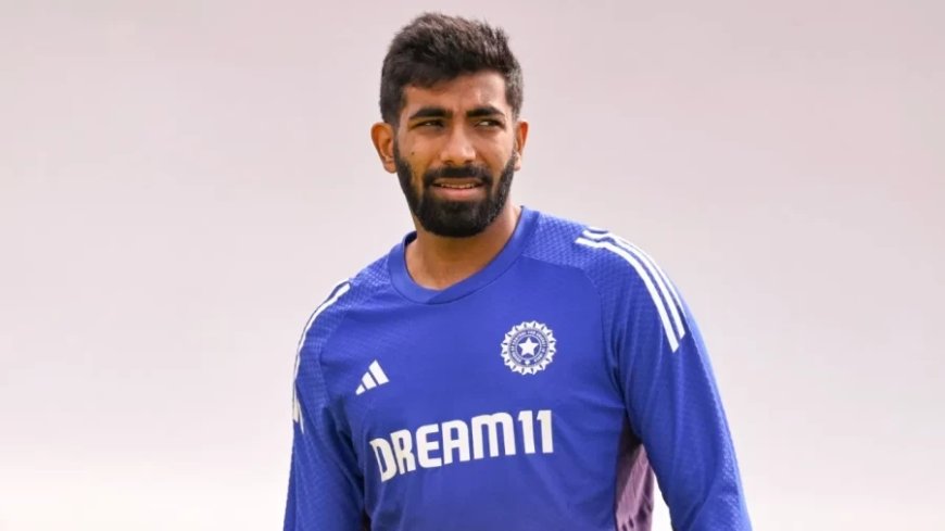 Jasprit Bumrah News:8 महीने में करियर खत्म... ऐसा सोचने वालों को बुमराह ने दिया करारा जवाब