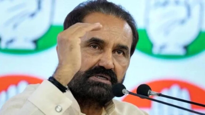 By Election Result:कांग्रेस में मचा उपचुनाव में हार के बाद हड़कंप, प्रदेश अध्यक्ष शक्ति सिंह ने दिया इस्तीफा