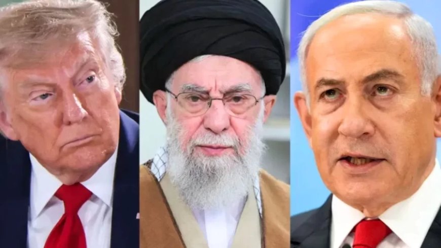 Israel-Iran War:ईरान ने सीजफायर के बाद कर दी मिसाइलों की बौछार, भड़क गया इजरायल