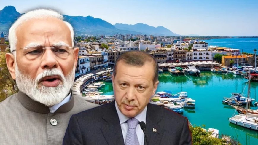 India-Turkey Relation:तुर्की ने खुद ही भारत से दुश्मनी कर खोदी अपनी कब्र! पता चल गई औकात