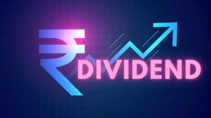 Share Market News:165 रुपये का 1 शेयर पर बंपर डिविडेंड देने जा रही है ये कंपनी, चेक करें रिकॉर्ड डेट