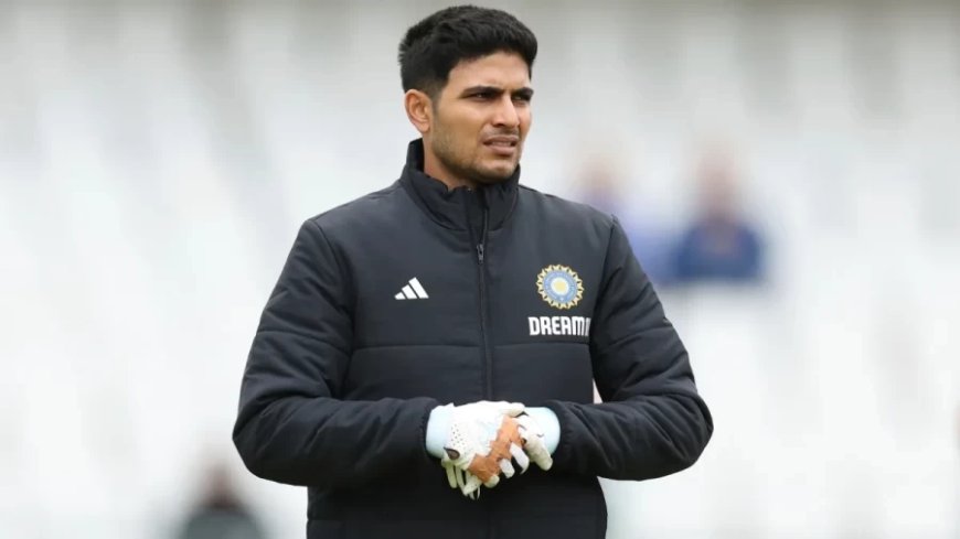 IND vs ENG:गिल को आलोचना के बीच मिला इस दिग्गज का साथ, कहा- स्टोक्स के साथ भी ऐसा हुआ था