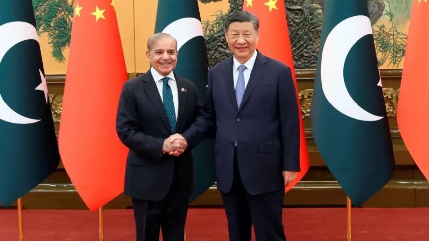 China-Pakistan Relations:चीन फिर हुआ पाक पर मेहरबान, इस एक मदद से बचा ली डूबती अर्थव्यवस्था!