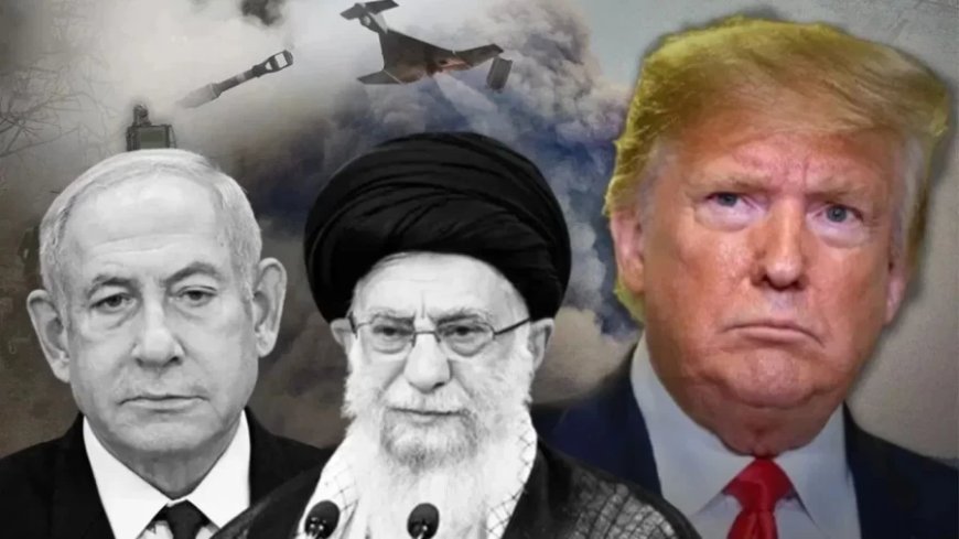 Iran-Israel Conflict:बस एक महीना और ईरान कर सकता है वो काम, जिसका US-इजराइल को डर