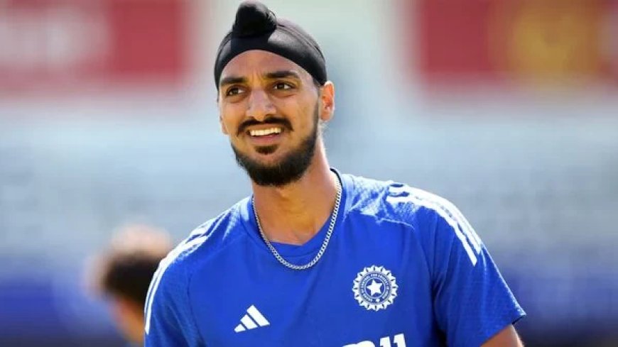 IND vs ENG:अर्शदीप सिंह को क्या दूसरे टेस्ट में मौका देने का जोखिम उठाएंगे गिल? कुछ ऐसा है रिकॉर्ड