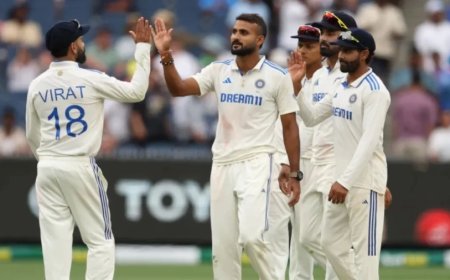 IND vs ENG:बुमराह नहीं तो कौन! प्लेइंग इलेवन में इस धाकड़ गेंदबाज की हो सकती है एंट्री