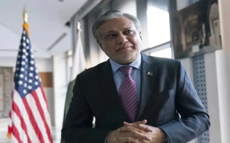 Ishaq Dar:भारत से मार खा के होश खो बैठा पाक! अब इशाक डार ने जो कहा वो जानकर लोटपोट हो जाएंगे आप