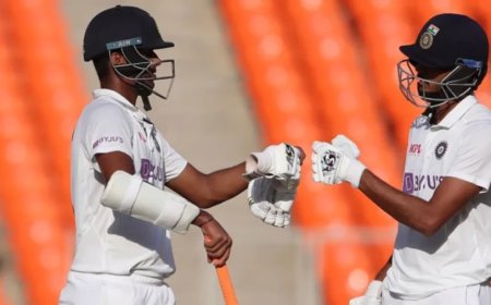 IND vs ENG:जसप्रीत बुमराह बाहर, सुंदर अंदर, टीम इंडिया की ऐसी हो सकती है प्लेइंग इलेवन