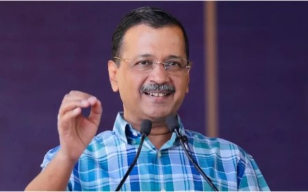 Bihar Assembly Elections:बिहार चुनाव में आम आदमी पार्टी की एंट्री, केजरीवाल बोले- अपने दम पर लड़ेंगे